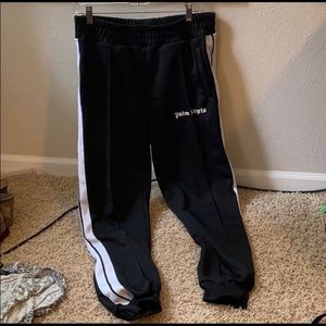Authentic Palm Angels sweatpants